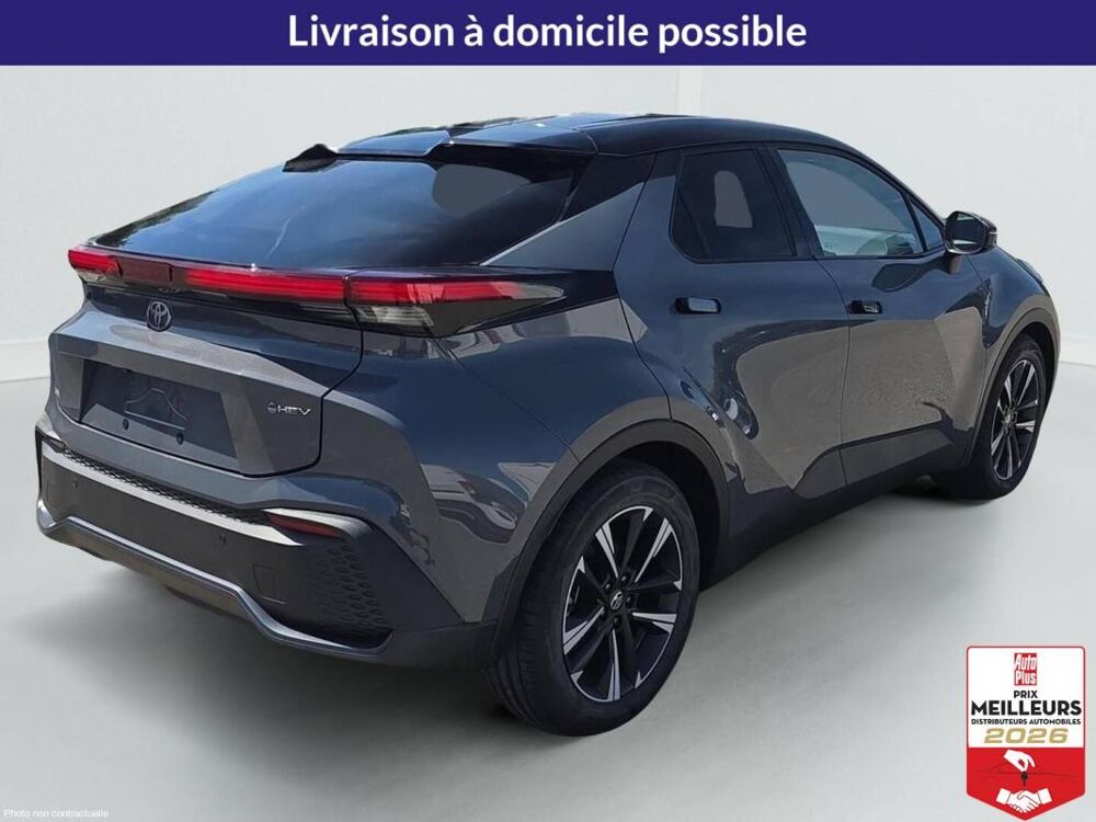 C-HR Hybride 140 Design 2026 occasion 10150 Lavau