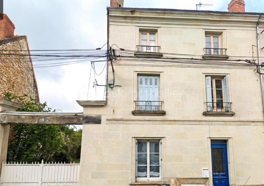 Maison de ville ou investissement locatif