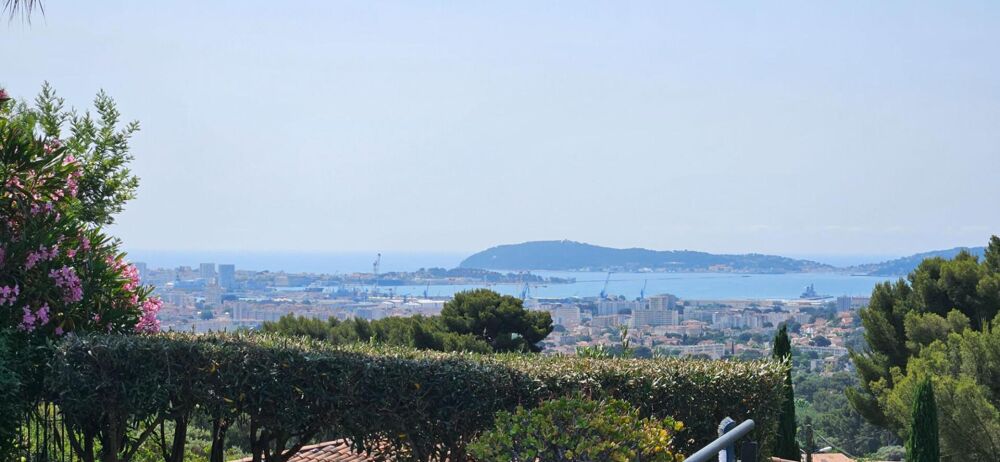 Vente Maison VILLA TOULON OUEST - LES 4 CHEMINS DES ROUTES Toulon
