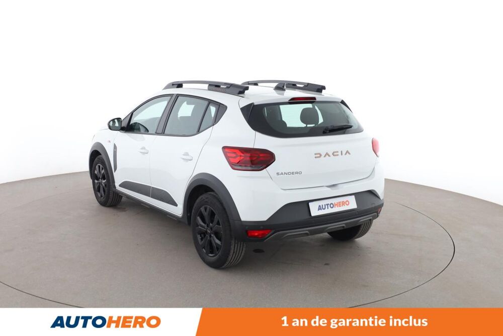 Sandero Stepway 1.0 TCe Extreme 91 ch 2023 occasion 92130 Issy-les-Moulineaux