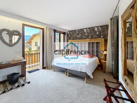 Fonds de commerce + Murs d'un H&ocirc;tel*** Restaurant &agrave; vendre LE CHATELARD (73) 872600 73630 Le chatelard