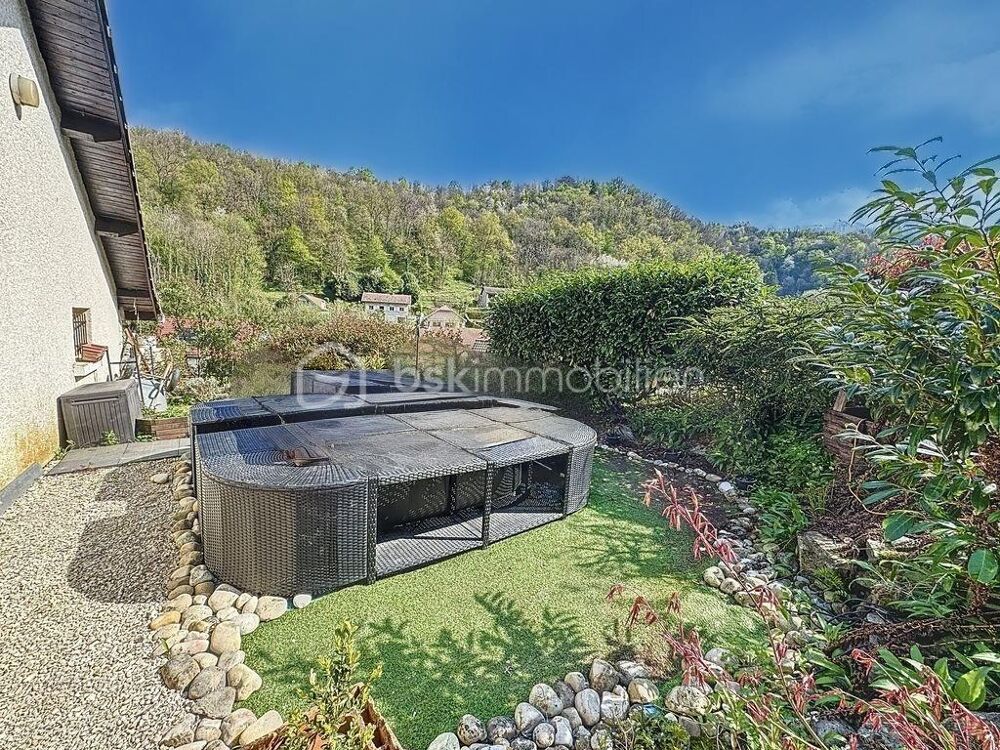 Maison plain-pied 94 m²  3 chambres  Sonnant dUriage  Calme absolu