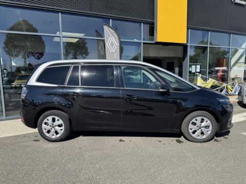 C4 Spacetourer BlueHDi 130 S&S BVM6 Feel 2019 occasion 42210 Bellegarde-en-Forez
