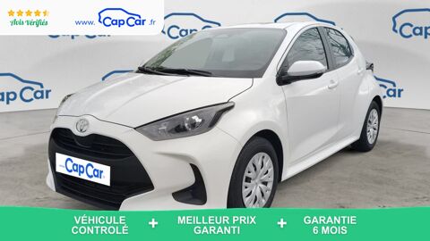 Toyota Yaris 1.5 VVTi 116 Hybrid E-CVT Dynamic 2025 occasion Le Vernet 31810