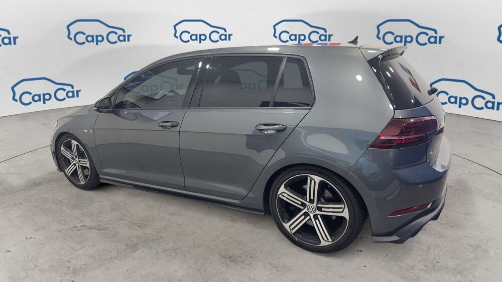 Golf VII 2.0 TSI 310 4Motion DSG7 R - Automatique 2017 occasion 54000 Nancy