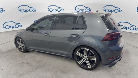 Golf VII 2.0 TSI 310 4Motion DSG7 R - Automatique 2017 occasion 54000 Nancy