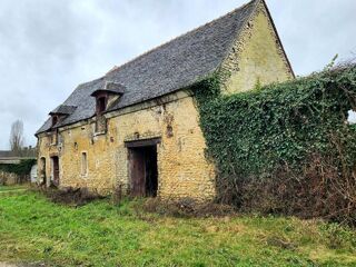  Remise / Grange � vendre 3 pi�ces 217 m� Vesly