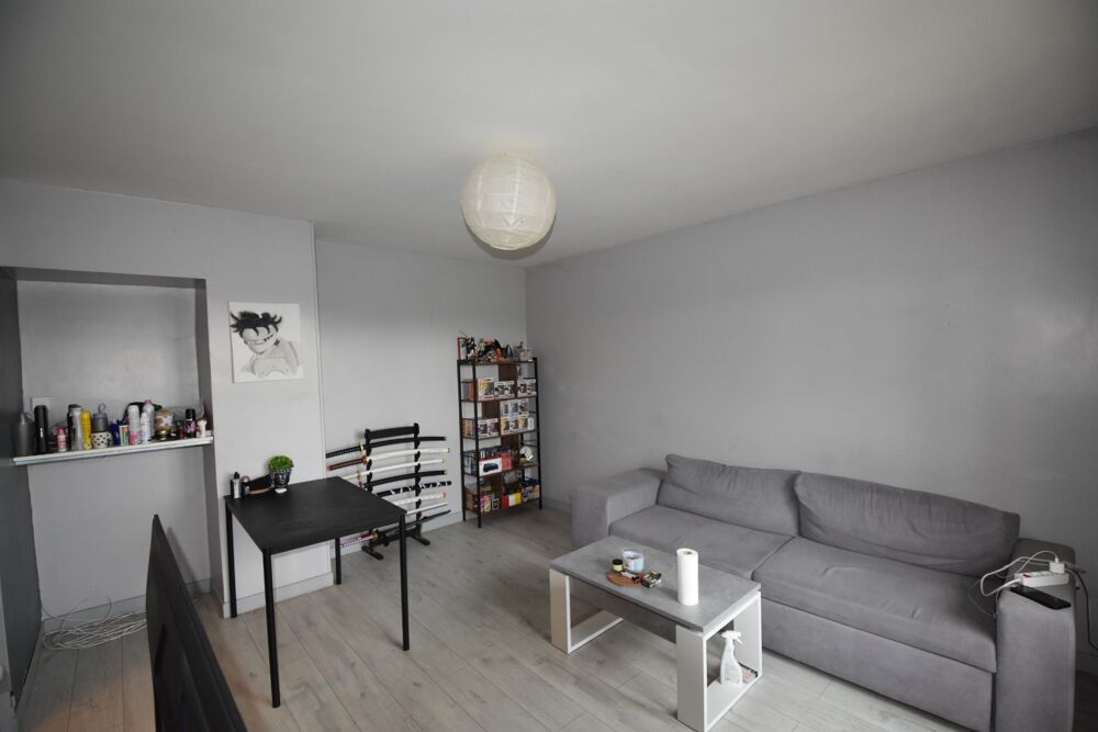 Appartement 3 pièces 62 m² · à Digoin · 62 m² · 39 000 €