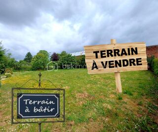 Vente Terrain Terrain à bâtir ! Thieulloy l abbaye