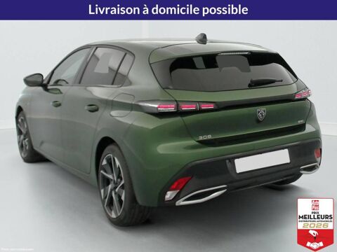 308 PHEV 180 e-EAT8 Allure Pack 2023 occasion 78200 Buchelay