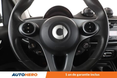 ForTwo 1.0 Passion 71 ch 2016 occasion 92130 Issy-les-Moulineaux