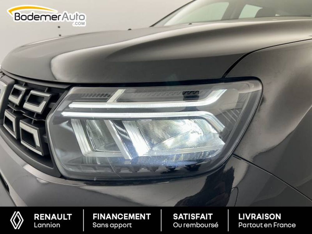 Duster ECO-G 100 Expression 2022 occasion 22200 Guingamp