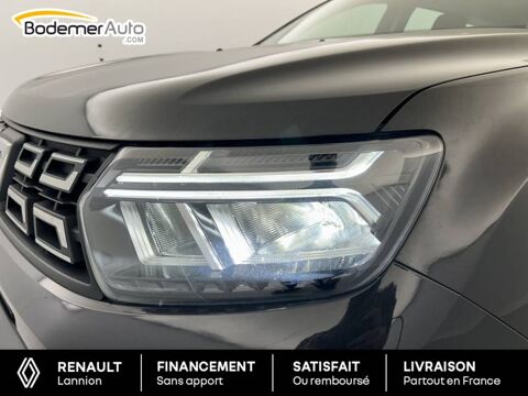 Duster ECO-G 100 Expression 2022 occasion 22200 Guingamp