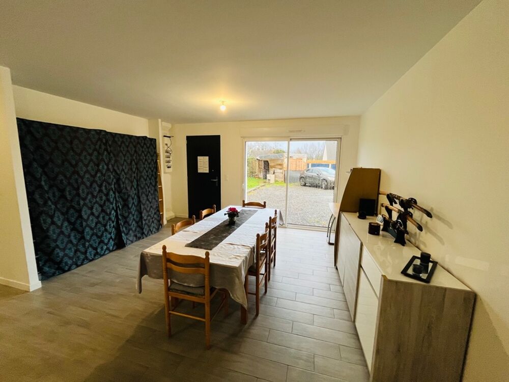 Maison à vendre 5 pièces SAINT SEGAL (29)
