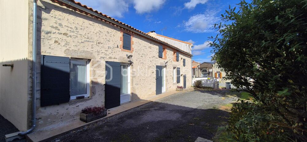 Vente Maison Maison spacieuse au charme authentique près de la nature Treize septiers