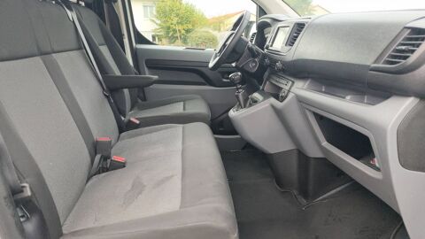 Proace city Combi Long 1.5 D-4D 120 Dynamic 2021 occasion 44400 Reze