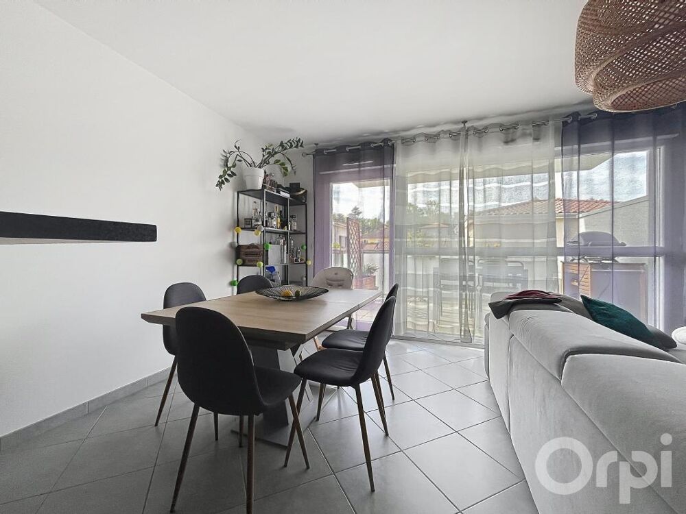 Appartement T3 + garage