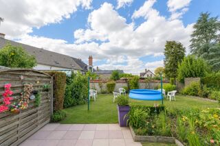  Maison à vendre 8 pièces 177 m²