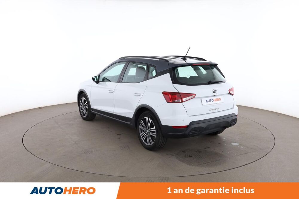 Arona 1.0 TSI Copa BVM6 110 ch 2023 occasion 92130 Issy-les-Moulineaux