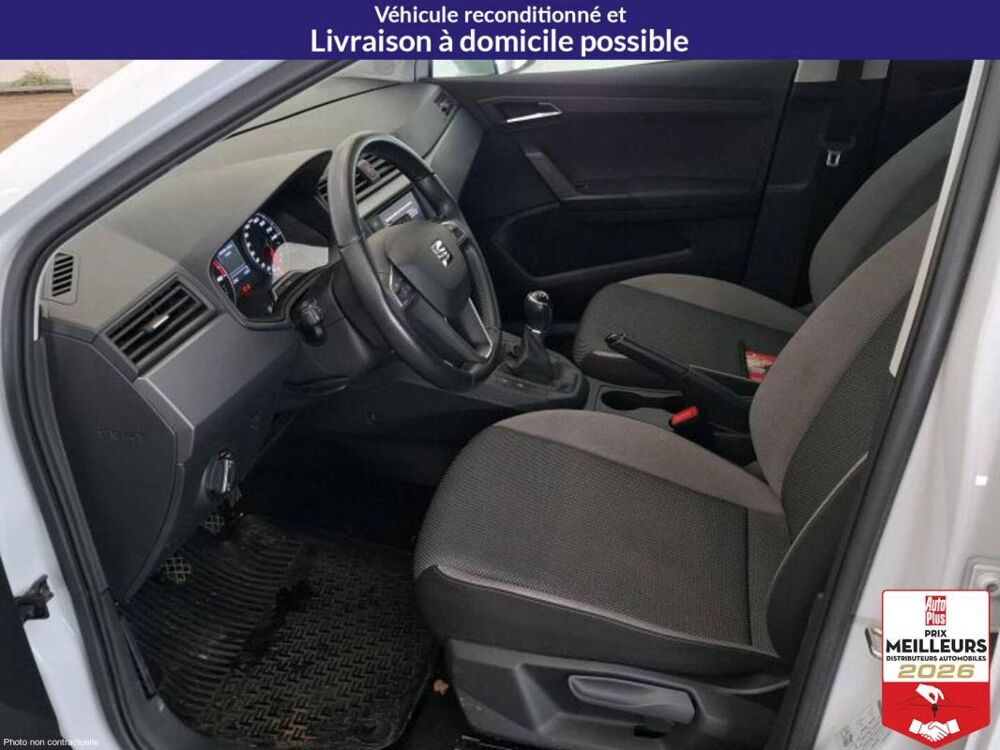 Ibiza TSI 95 Style 2021 occasion 10150 Lavau