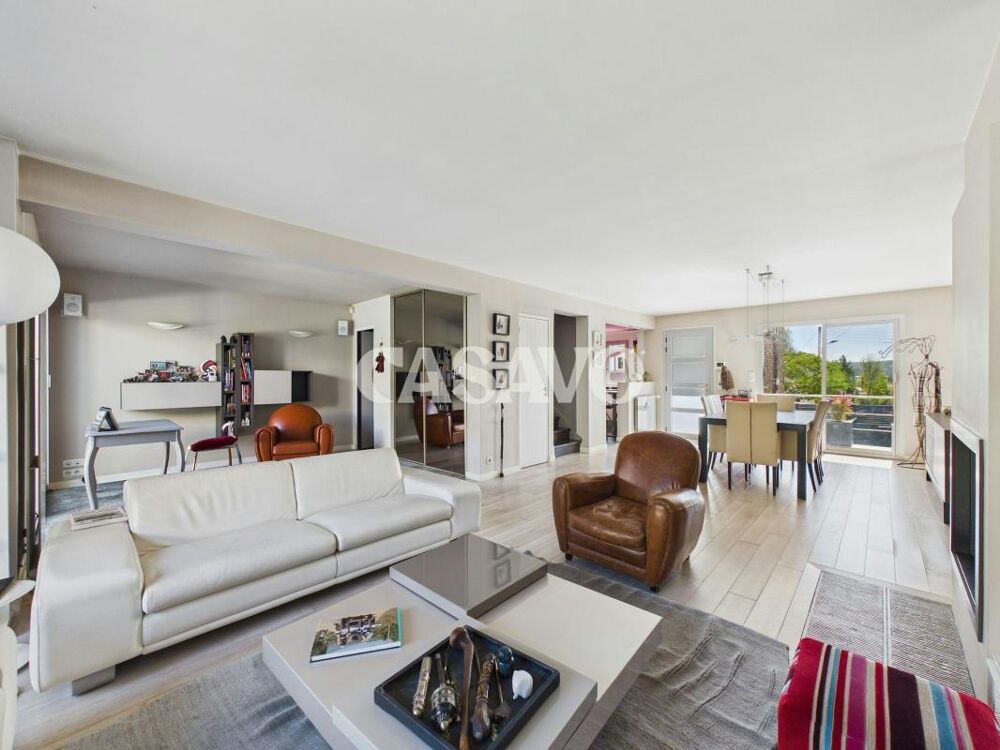 Vente Maison 6 pièces de 150m² - 78220 Viroflay