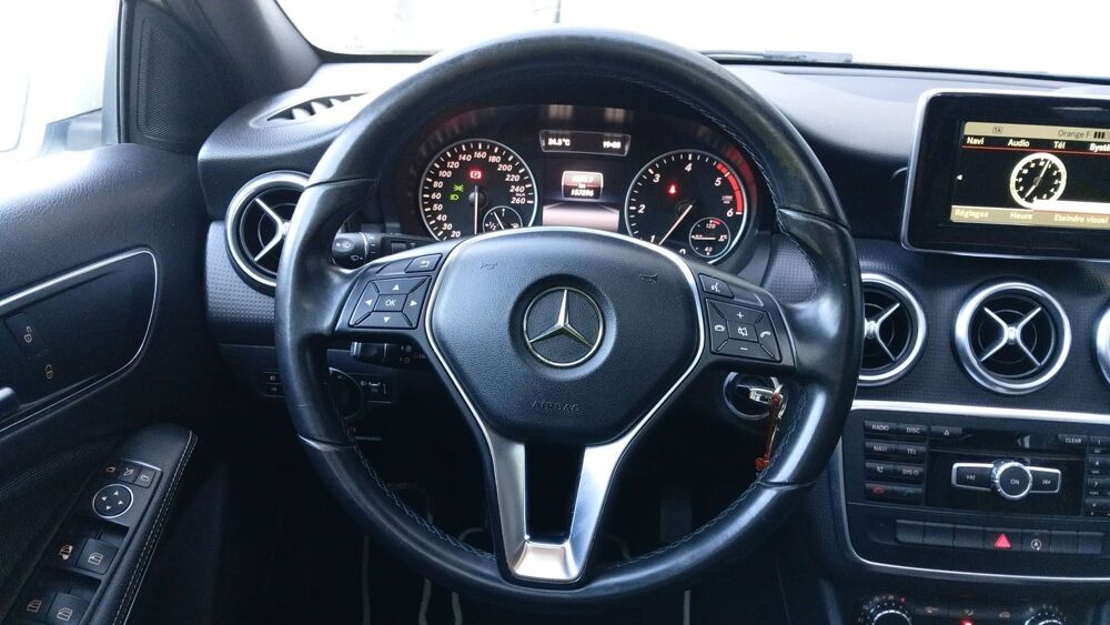 Classe A 200 CDI 136 Inspiration 2015 occasion 20000 Ajaccio