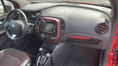 Captur 1.5 dCi 90 EDC6 Helly Hansen 2015 occasion 77160 Saint Hilliers