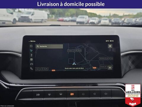 MG3 1.5 L Hybrid+ 195 ch Standard 2026 occasion 78200 Buchelay
