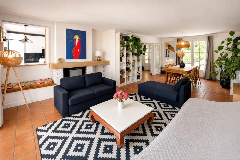 Vente Maison Maison de 8 pièces de 156 m² à Bailleau-Armenonville Bailleau armenonville