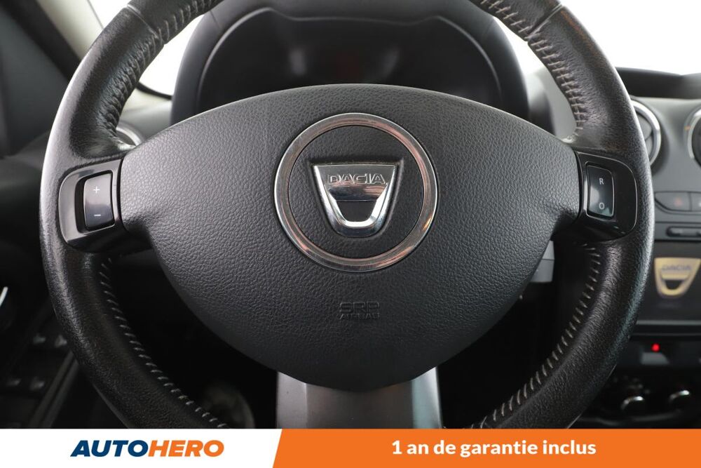 Duster 1.5 dCi Prestige 4x2 110 ch 2016 occasion 92130 Issy-les-Moulineaux