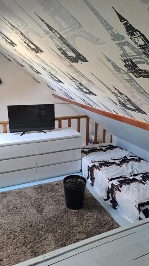  Appartement  louer 1 pice 16 m Saint pierre les nemours