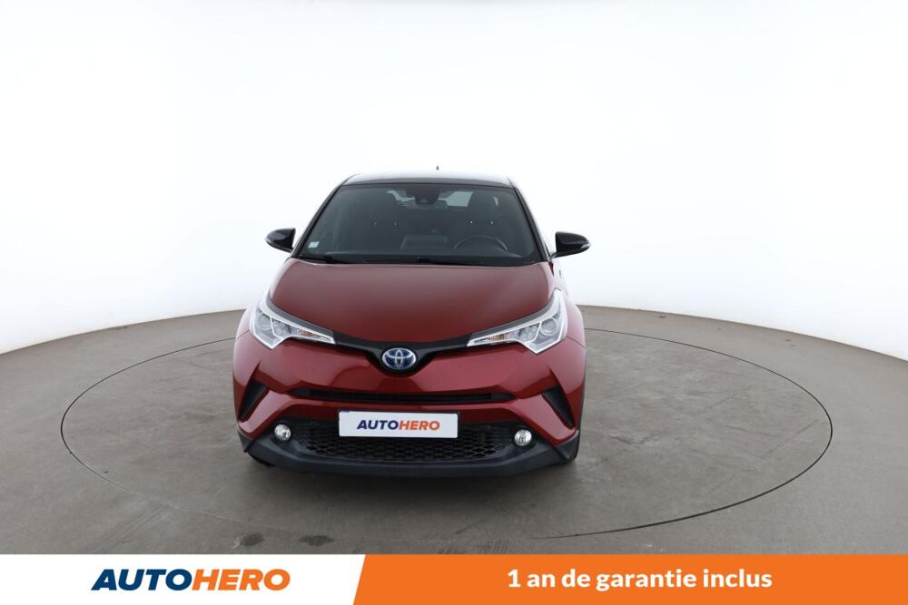 C-HR 1.8 Hybride Dynamic 122 ch 2017 occasion 92130 Issy-les-Moulineaux