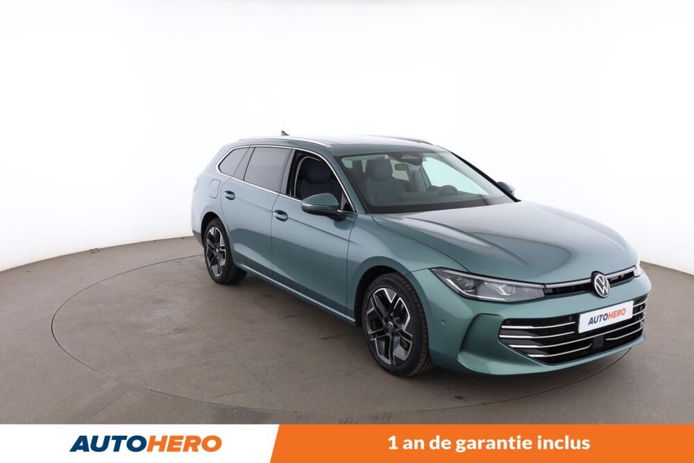 Passat 1.5 eTSI OPF Elegance DSG7 150 ch 2024 occasion 92130 Issy-les-Moulineaux