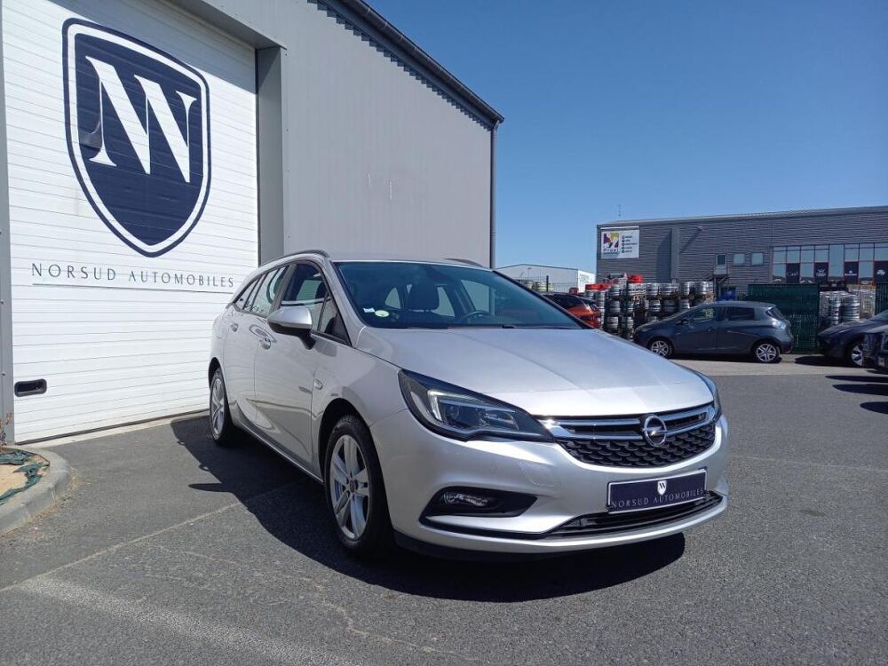 Astra 1.6 CDTI 110 CH Edition - GARANTIE 6 MOIS 2017 occasion 14650 Carpiquet