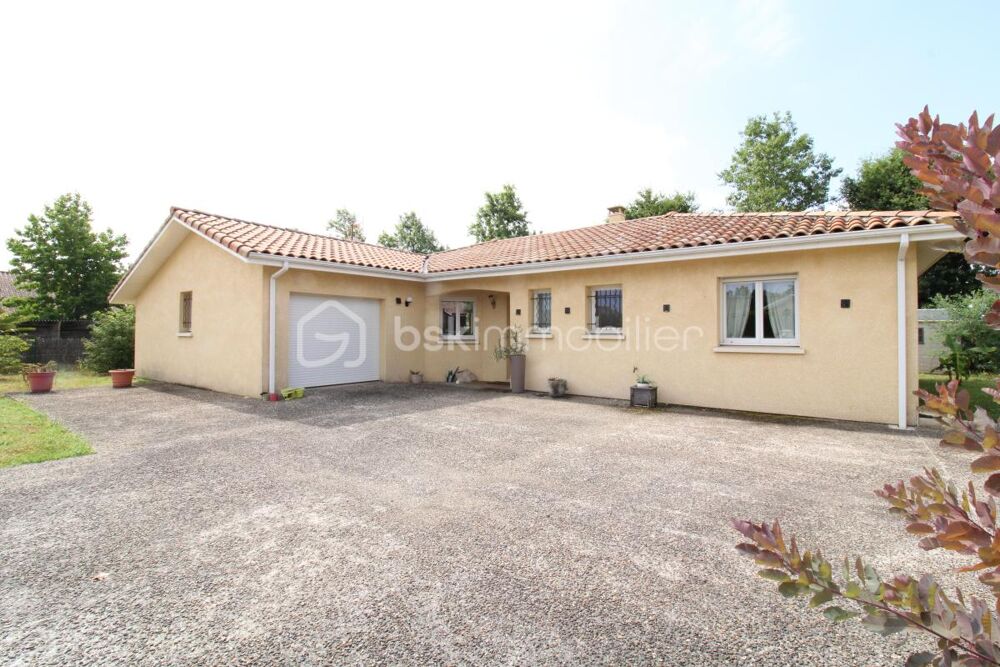 Vente Maison Belle maison en parfait état Benquet