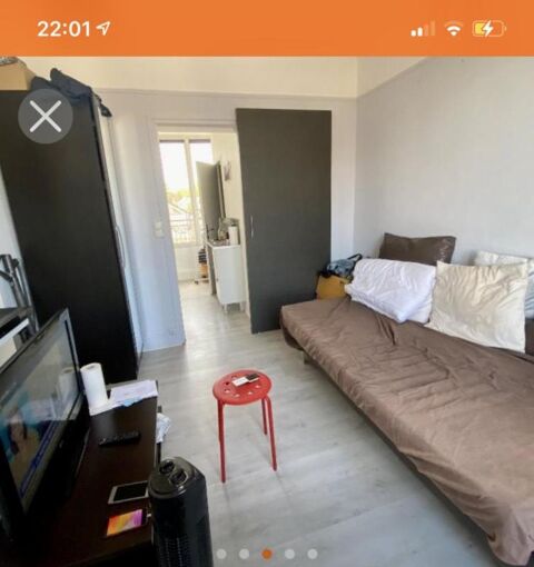  Appartement  louer 1 pice 20 m