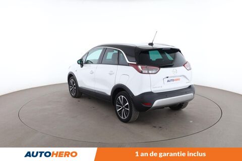 Crossland X 1.5 Diesel Design Auto 120 ch 2019 occasion 92130 Issy-les-Moulineaux