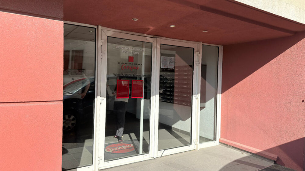Spécial investisseurs - T1 quartier de la Timone