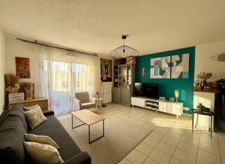  Appartement à vendre 2 pièces 44 m²