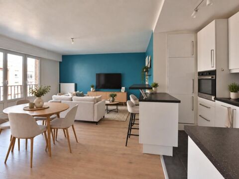  Appartement à vendre 2 pièces 50 m²
