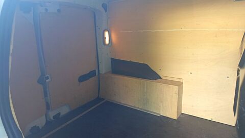 Kangoo Express 1.5 dCi 95 Energy Fourgon - Entretien constructeur 2019 occasion 78220 Viroflay