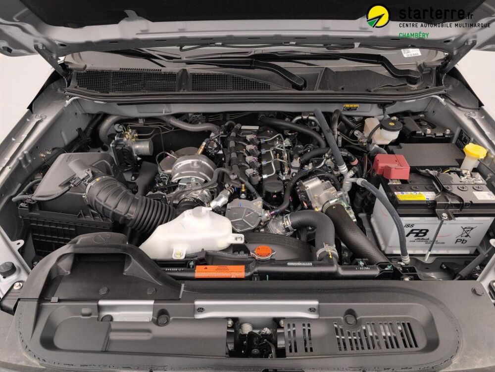 D-MAX 2.2L SPACE CABINE M/T EVOLUTION 2026 occasion 73420 Voglans