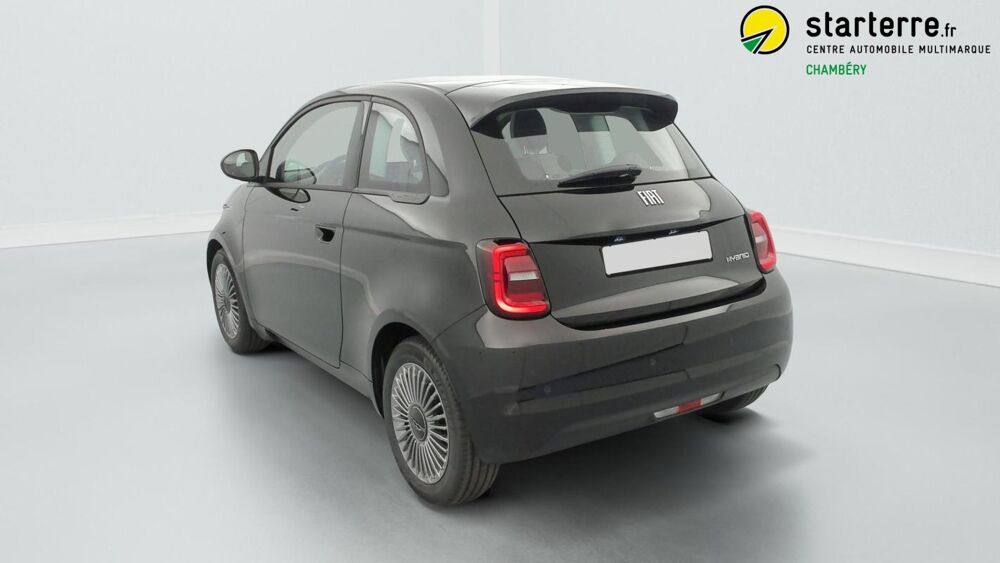500 1.0 65 ch Hybride Ic&ocirc;ne 2026 occasion 73420 Voglans