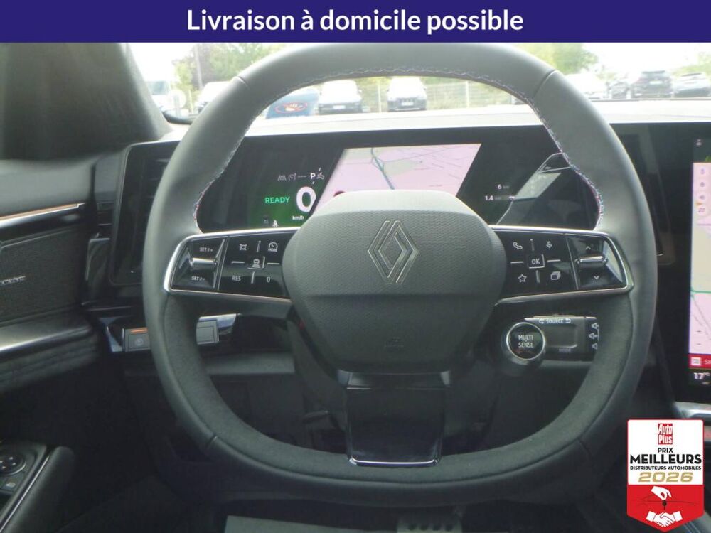 Austral full hybrid E-Tech 200 Esprit Alpine +Toit 2026 occasion 10150 Lavau