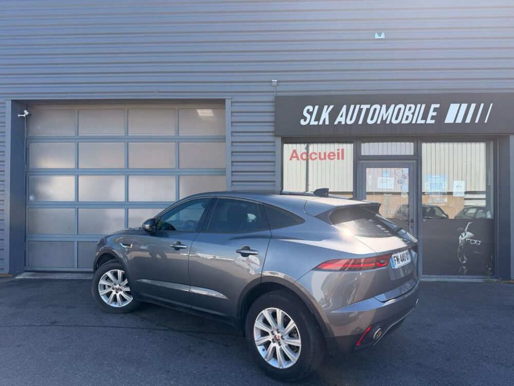 E-PACE 2.0D - 180CH R-DYNAMIC S 2019 occasion 31000 Toulouse