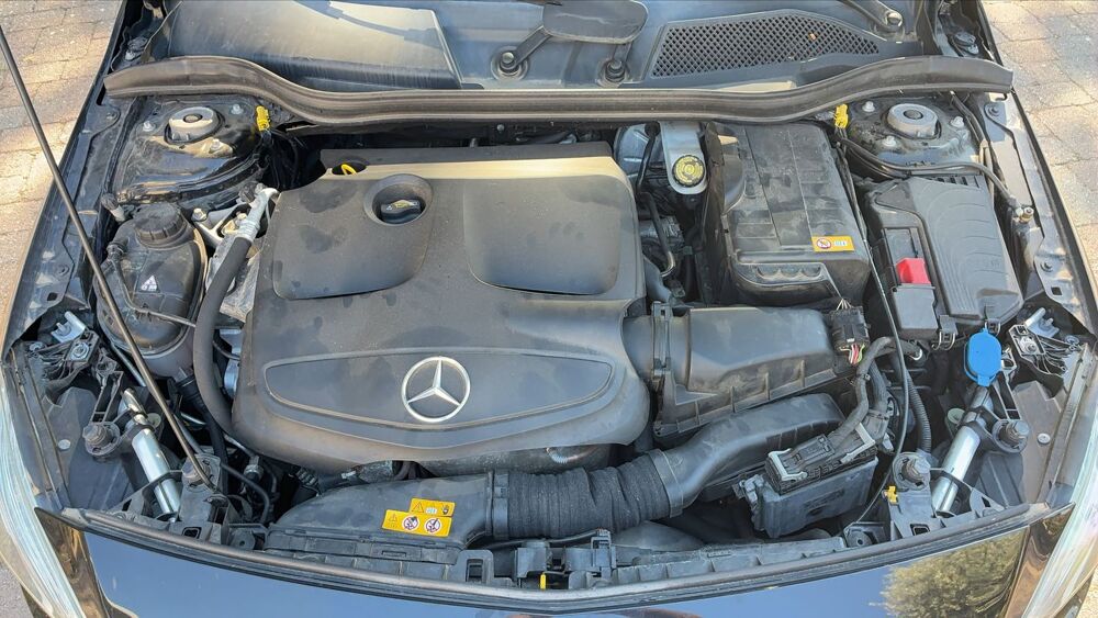 Classe A 250 211 7G-DCT Sport 2014 occasion 69400 Villefranche Sur Saone