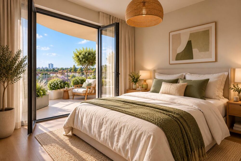 Vente Appartement OPPORTUNITE: Superbe T3 avec BALCON proche de la GARE Colombes