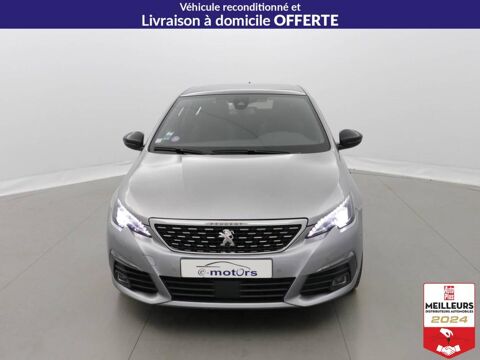 308 Essence 130 EAT6 GT Line +Toit pano +Jantes 18 2019 occasion 10150 Lavau