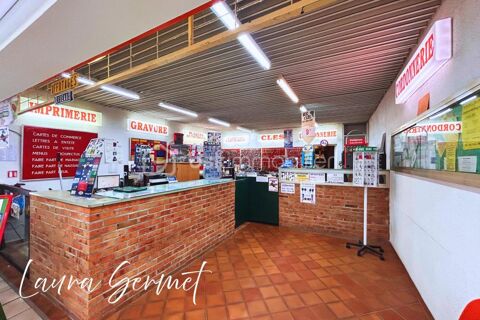 FOND DE COMMERCE : CORDONNERIE - CL&Eacute;S MINUTES 55000 18100 Vierzon