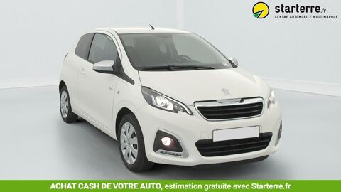 Peugeot 108 VTi 72ch S&S BVM5 Style